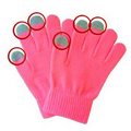 Touch Screen Soft Stylus Gloves